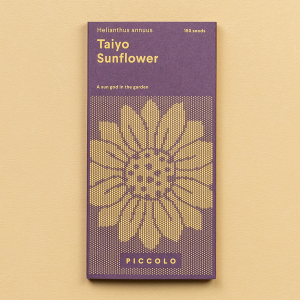 Sunflower Taiyo Piccolo Seeds