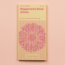 Zinnia Peppermint Stick