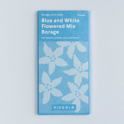 Borage Flower Mix