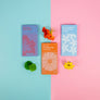 kit semi fiori edibili