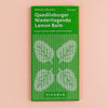 Lemon Balm Quedlinburger Niederliegende