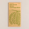 Melone Petit Gris de Rennes Cantaloupe