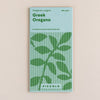 Oregano Greek