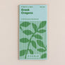 Oregano Greek