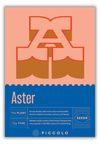 A - Aster