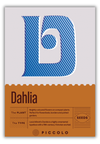 D - Dahlia