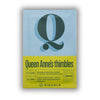 Q - Queen Anne’s thimbles