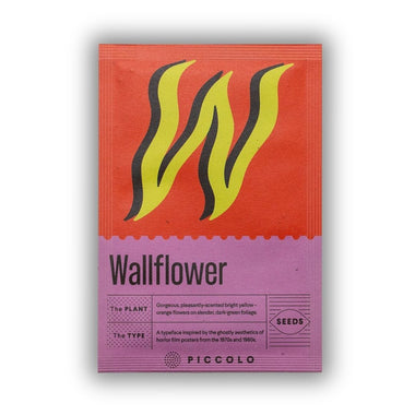 W - Wallflower