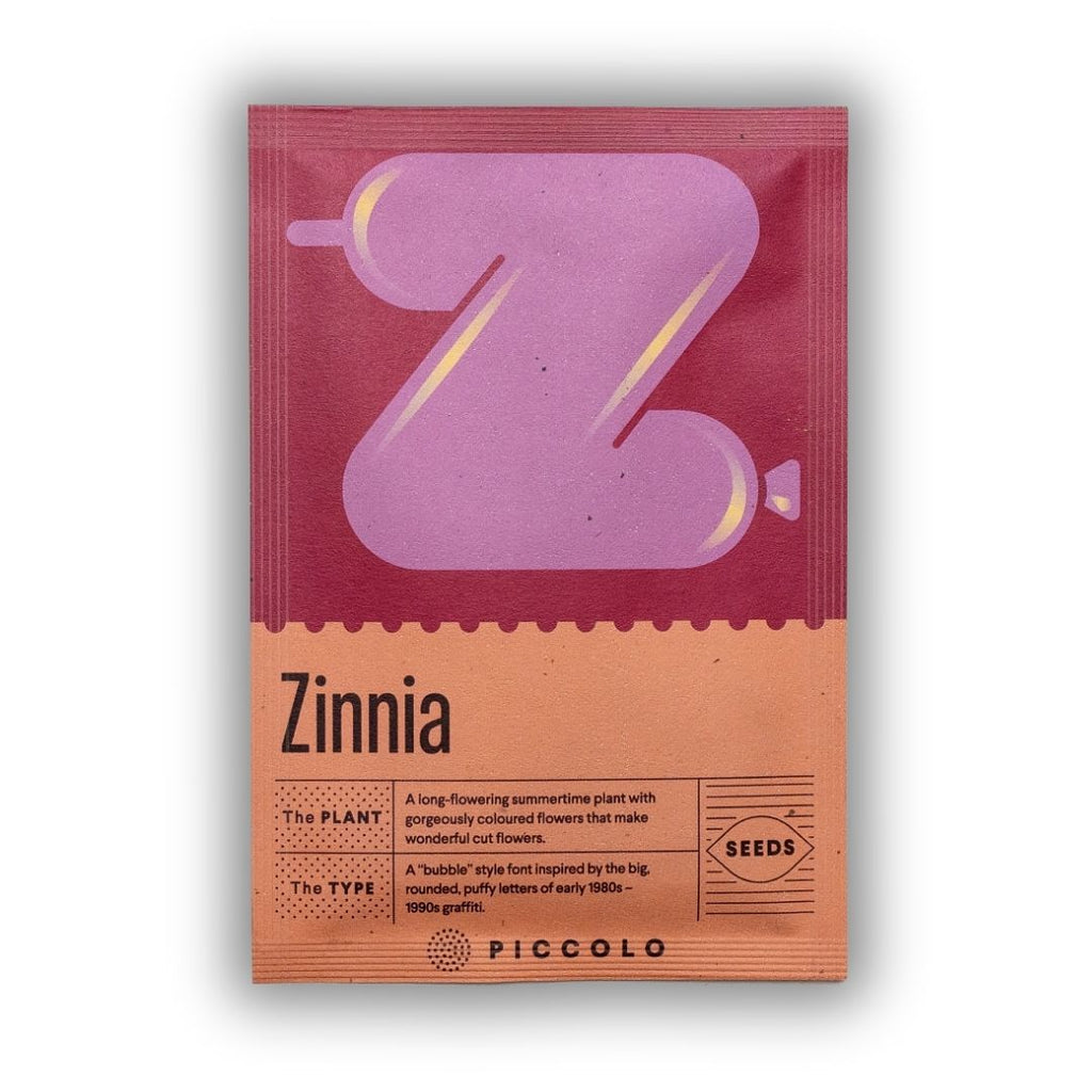 plant z seeds Z