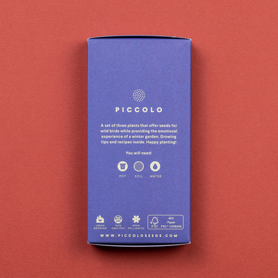 Birds’ Feeding Herbs