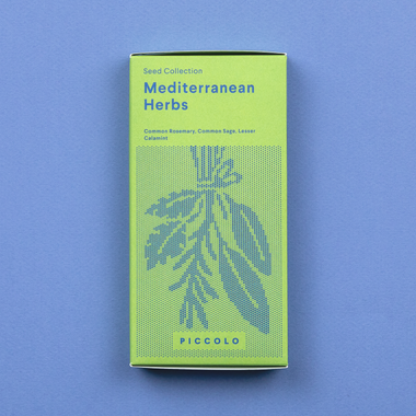 Mediterranean Herbs