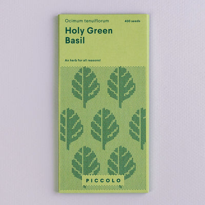 Basil Holy Green