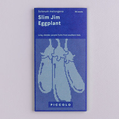 Eggplant Slim Jim