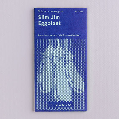 Eggplant Slim Jim