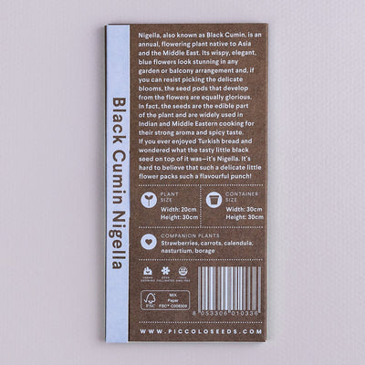 Nigella Black Cumin