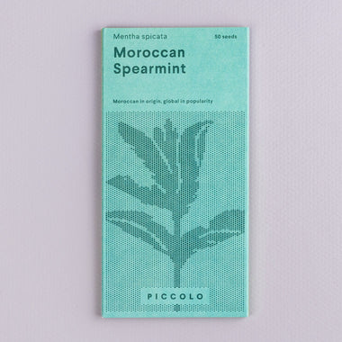 Moroccan Spearmint
