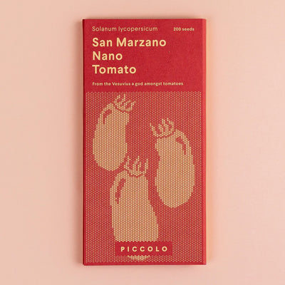 Pomodoro San Marzano nano