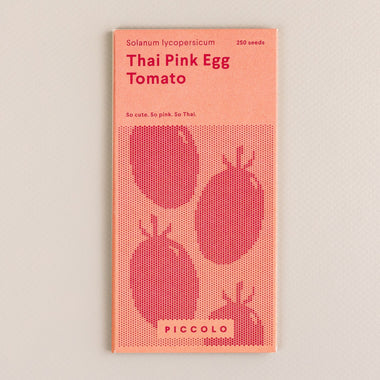 Tomato Thai Pink Egg