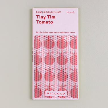 Tiny Tim Tomato